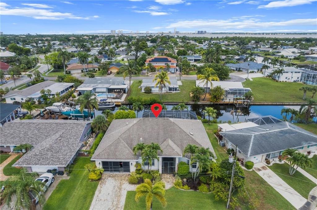 4424 N Bay CIR, NORTH FORT MYERS FL 33903