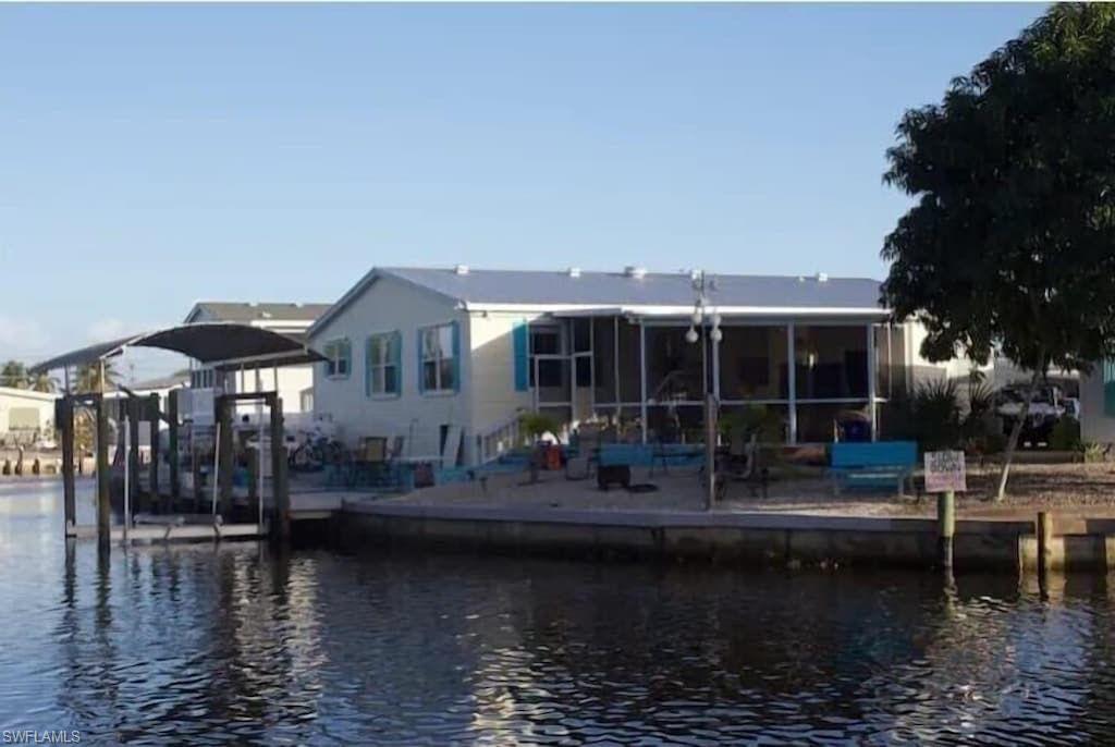 3140 BINNACLE LN, ST. JAMES CITY FL 33956