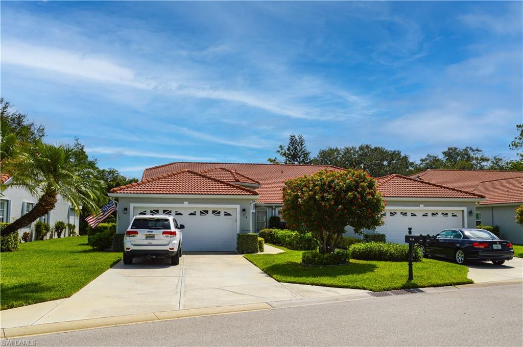 314 Melrose PL # 33, NAPLES FL 34104