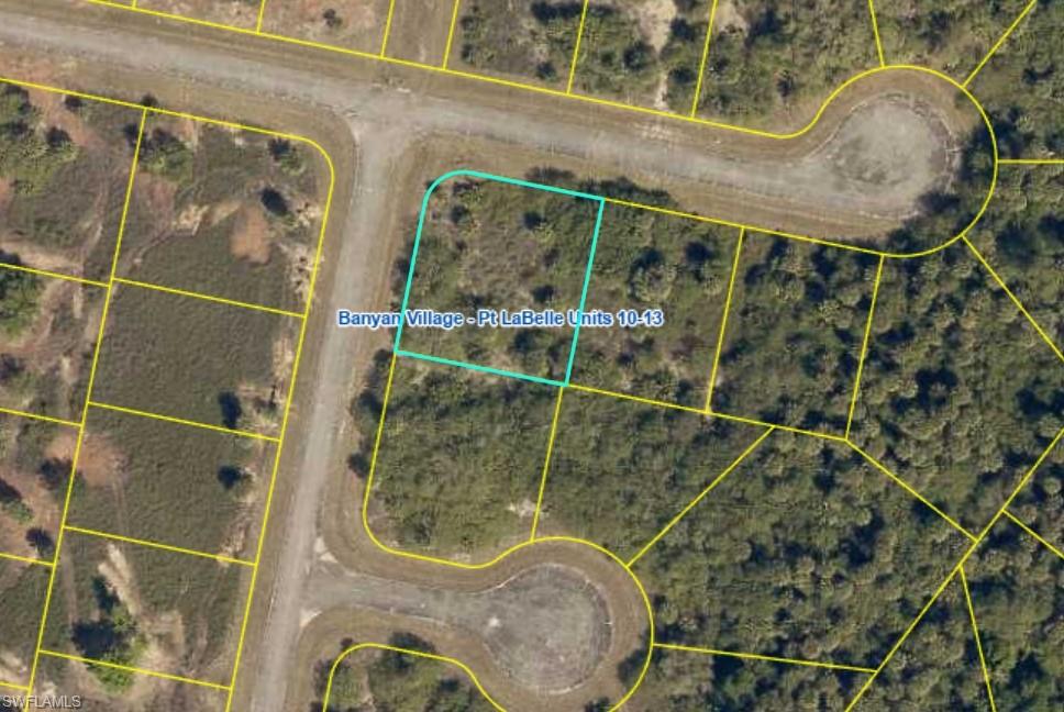 807 Opal CT, LABELLE FL 33935