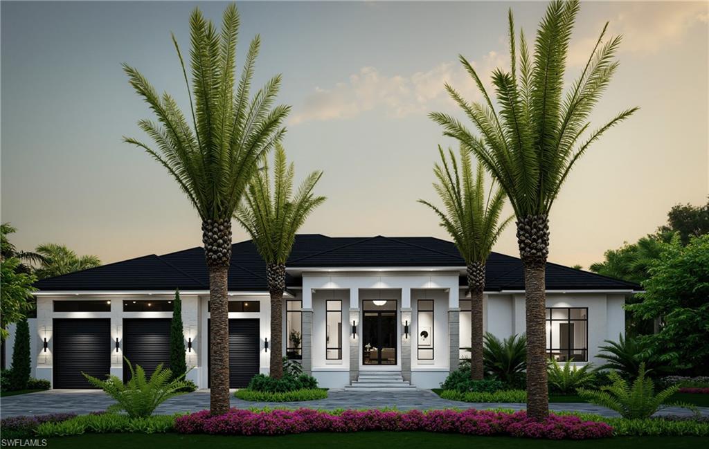 444 Orchid DR, NAPLES FL 34102