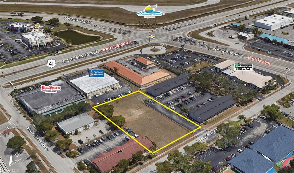 5225 Ramsey WAY, FORT MYERS FL 33907