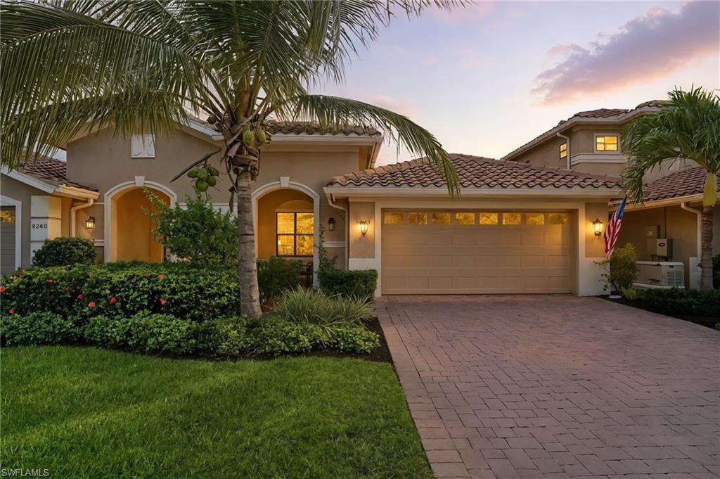 8230 Venetian Pointe DR, FORT MYERS FL 33908