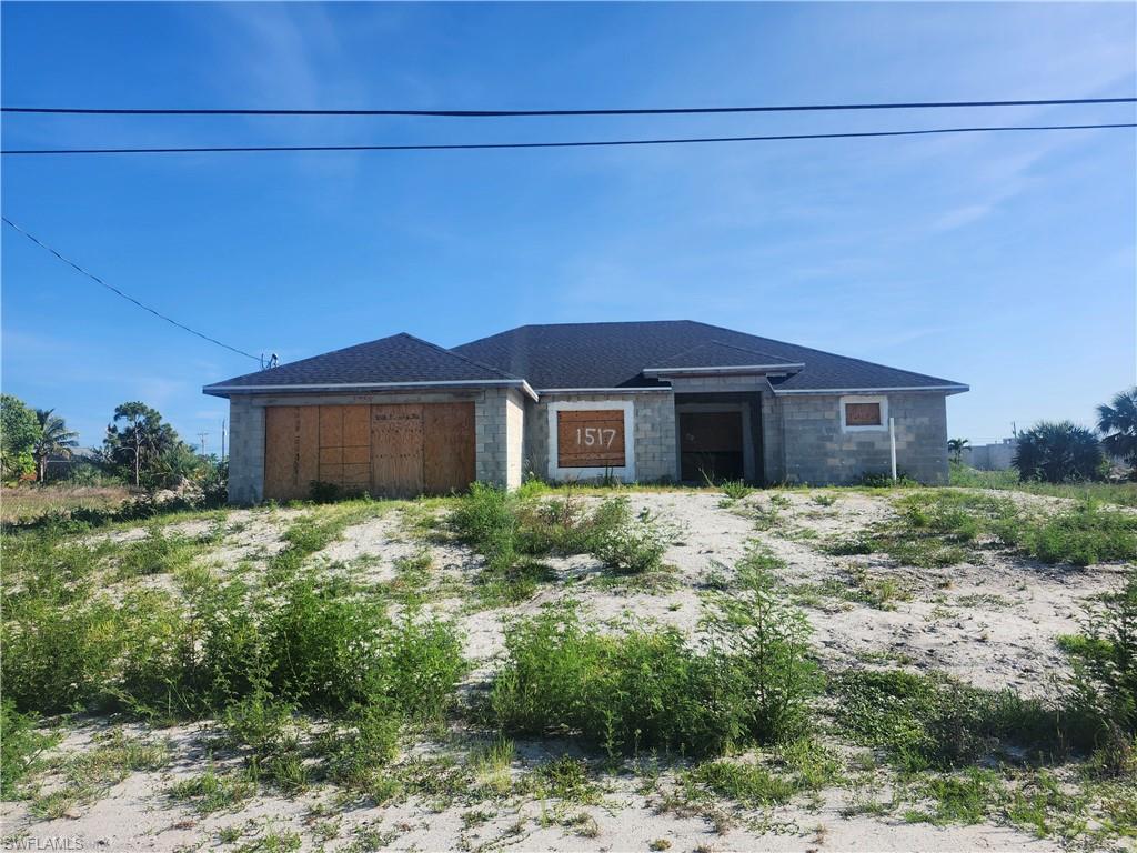 1517 NW 17th ST, CAPE CORAL FL 33993