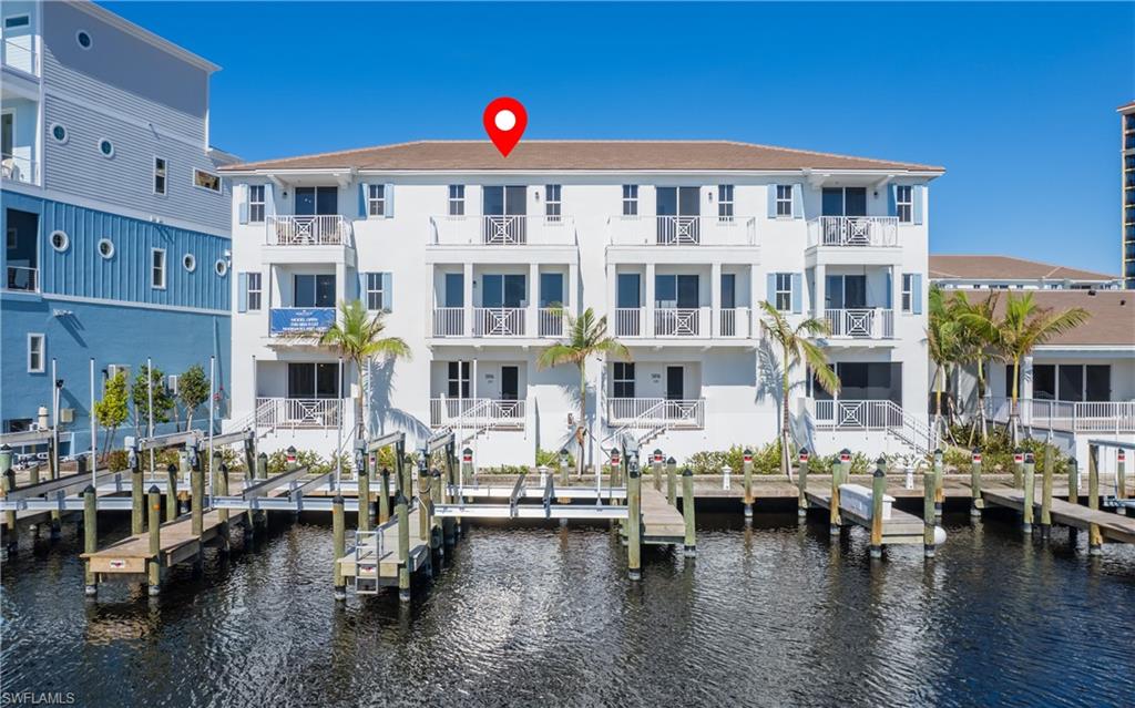 5816 Shell Cove DR # 119, CAPE CORAL FL 33914