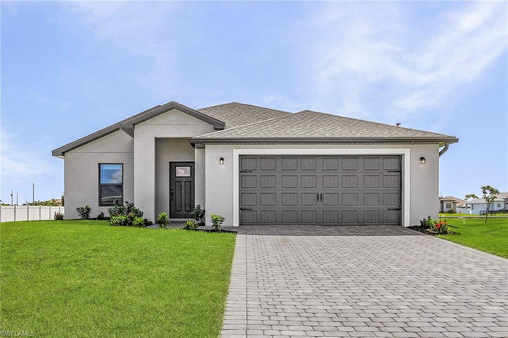 252 Lunette ST, FORT MYERS FL 33913