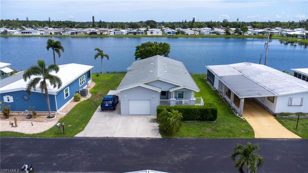 3139 Indian Village LN, NORTH FORT MYERS FL 33917