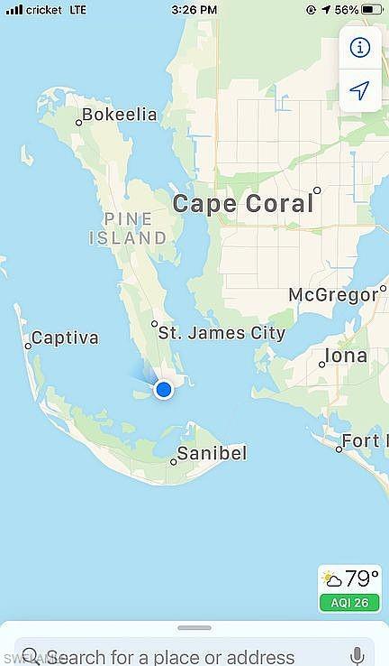 3924 Plumosa DR, ST. JAMES CITY FL 33956