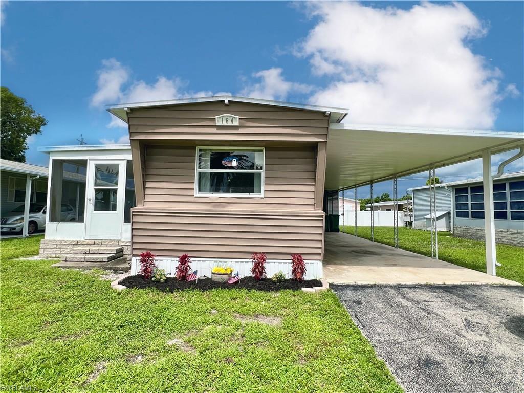 164 Cape Sable DR, NAPLES FL 34104