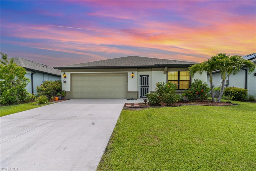 16045 Beachberry DR, NORTH FORT MYERS FL 33917