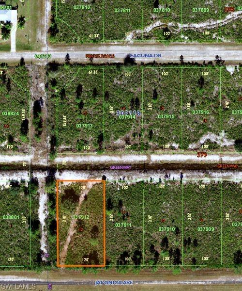 810 Japonica AVE, INDIAN LAKE ESTATES FL 33855