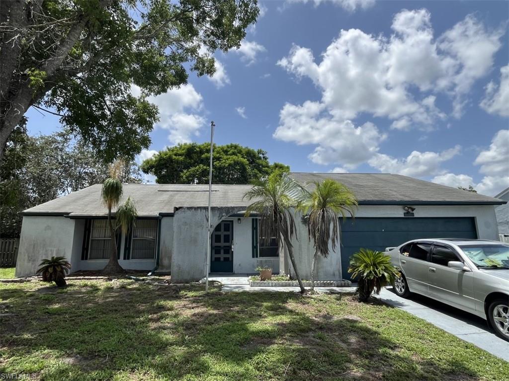 15736 Coral Vine LN, FORT MYERS FL 33905