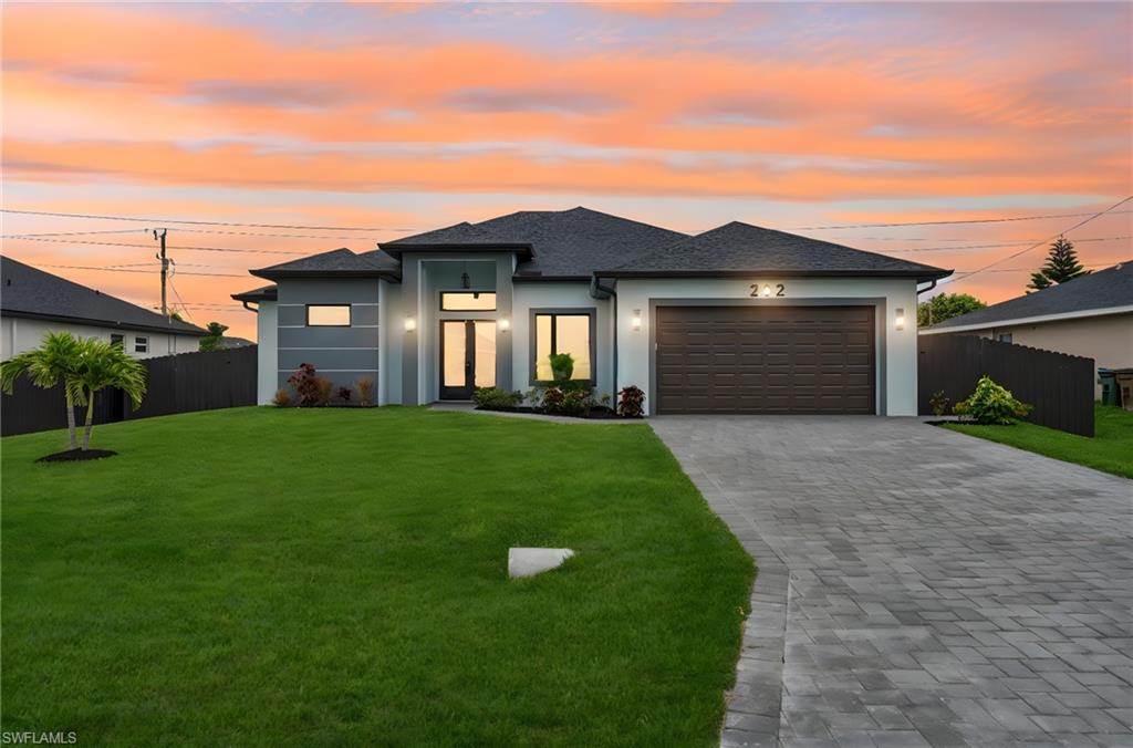 202 NW 8th TER, CAPE CORAL FL 33993