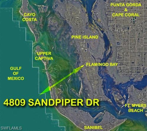 4809 Sandpiper DR, ST. JAMES CITY FL 33956