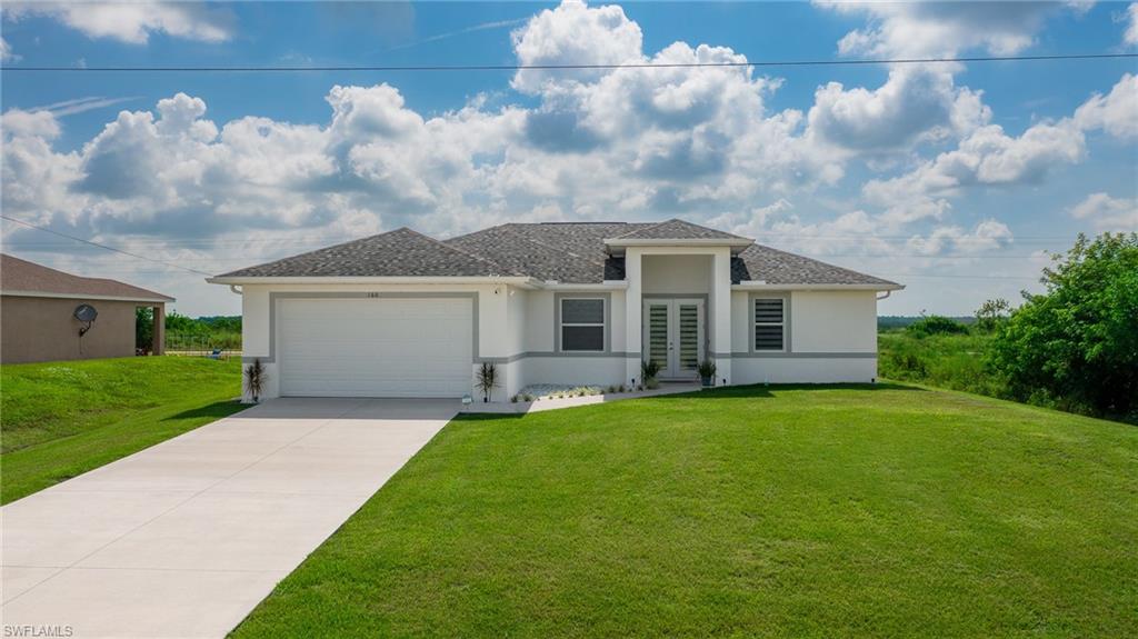 160 Plantation DR, LABELLE FL 33935