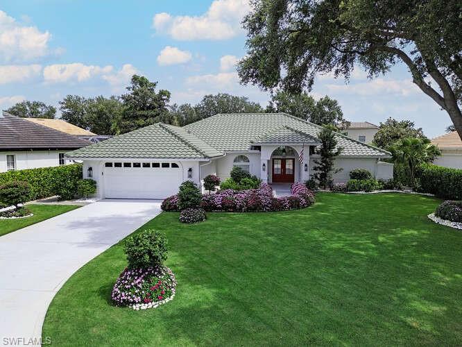 265 Silverado DR, NAPLES FL 34119