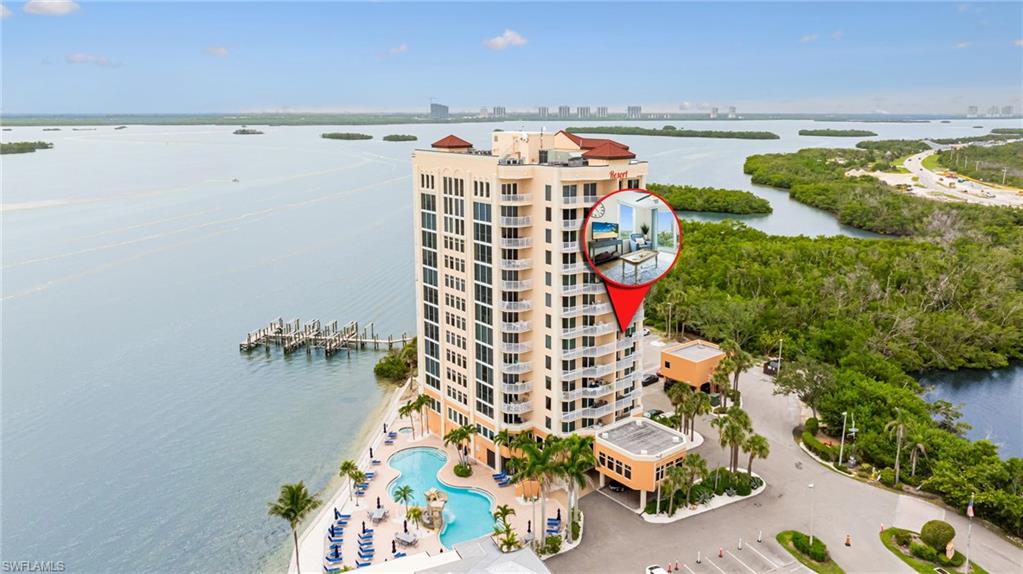 8771 Estero BLVD # 607, FORT MYERS BEACH FL 33931
