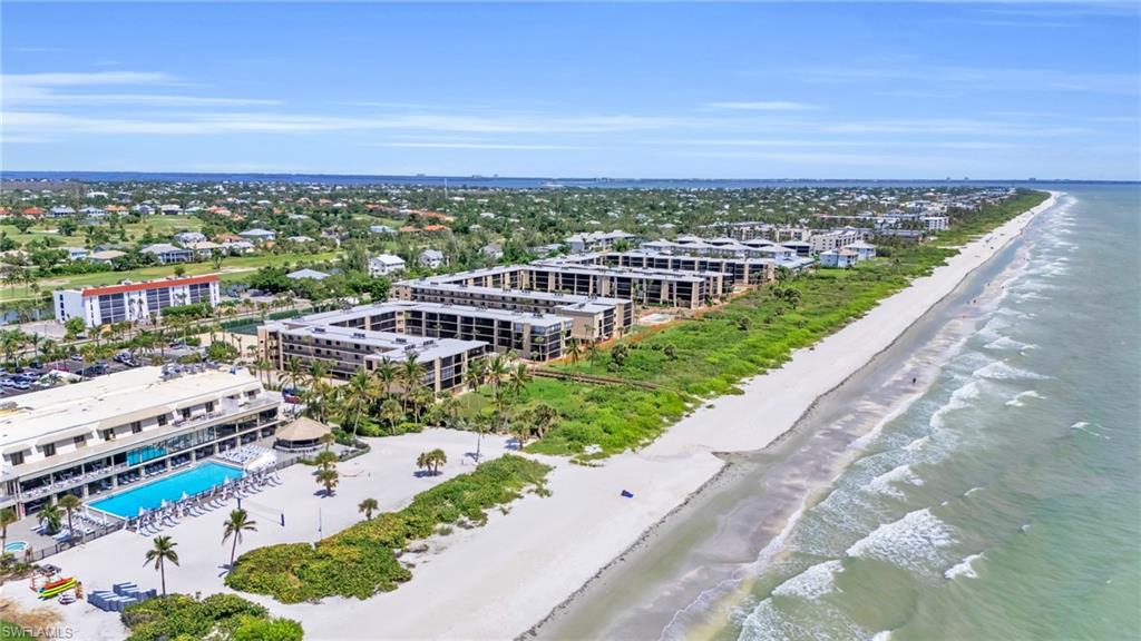 1401 Middle Gulf DR # 302L, SANIBEL FL 33957