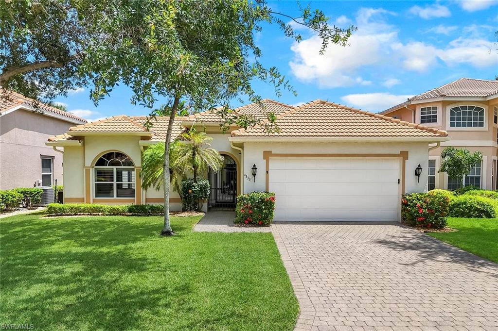 4333 Mistlethrush LN, NAPLES FL 34119