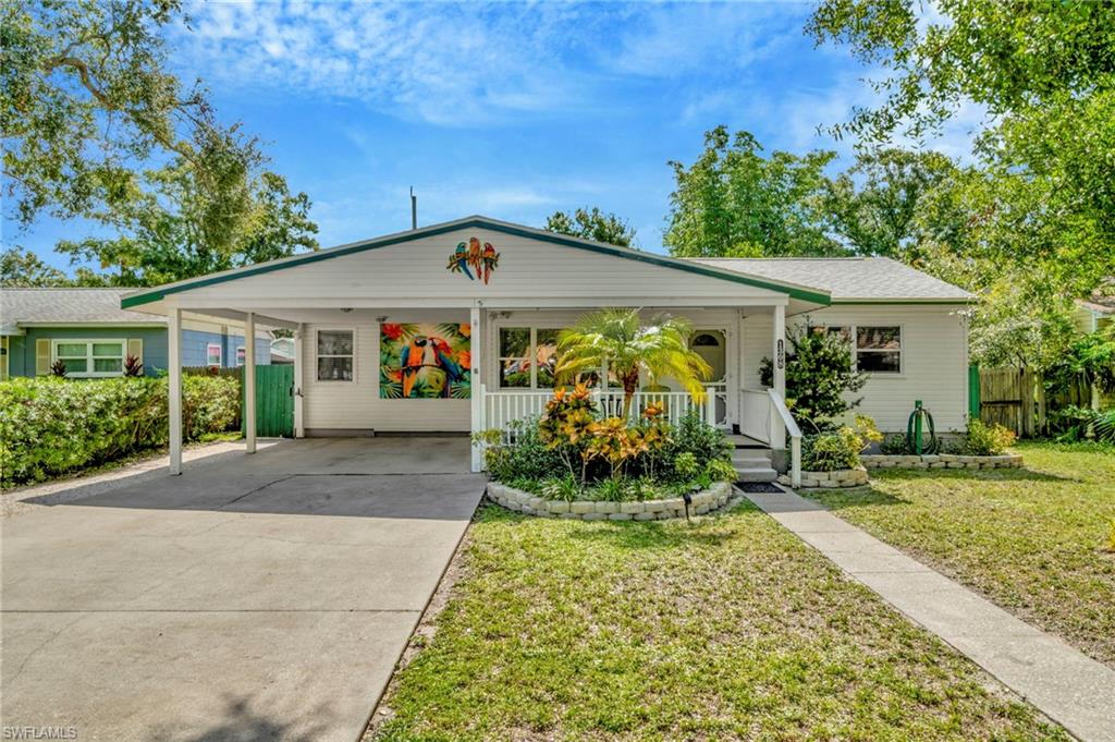 1308 Hull ST S, GULFPORT FL 33707