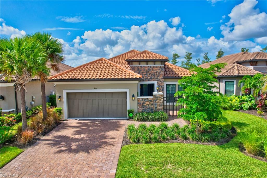 8142 Lucello TER S, NAPLES FL 34114