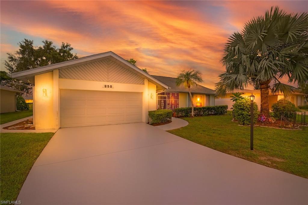 950 Charlemagne BLVD, NAPLES FL 34112