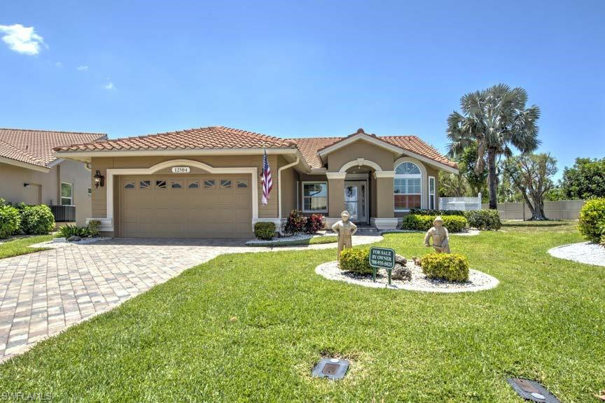 12504 Kelly Pine CT, FORT MYERS FL 33908