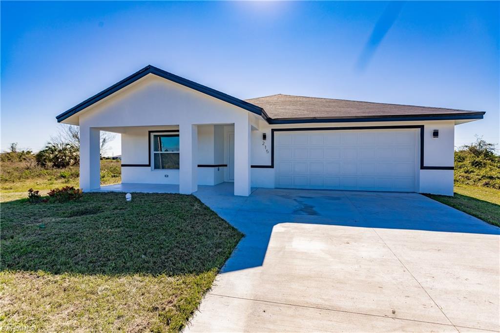 215 Nautilus AVE, LABELLE FL 33935