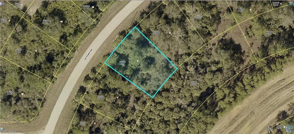 1926 LATHAM DR, LEE FL 33972