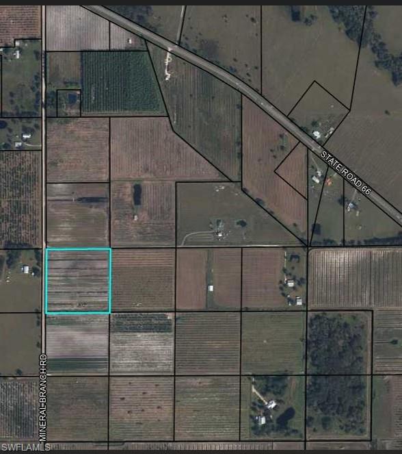 Mineral Branch RD, ZOLFO SPRINGS FL 33890