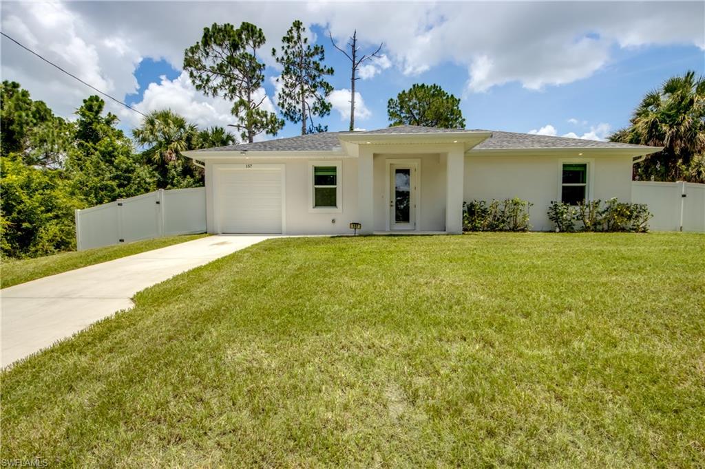 157 Karlow AVE, LEHIGH ACRES FL 33974