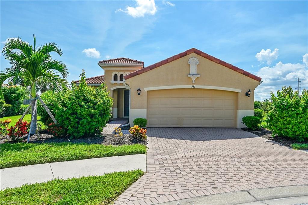 337 Cipriani WAY, NORTH VENICE FL 34275