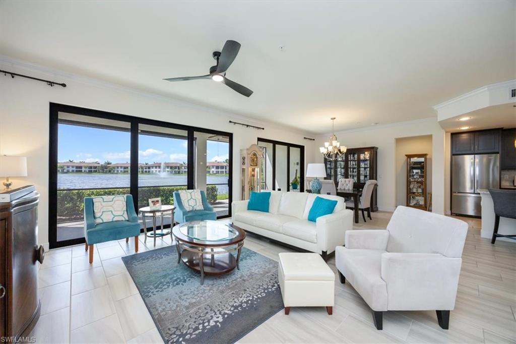 15177 Butler Lake DR # 101, NAPLES FL 34109
