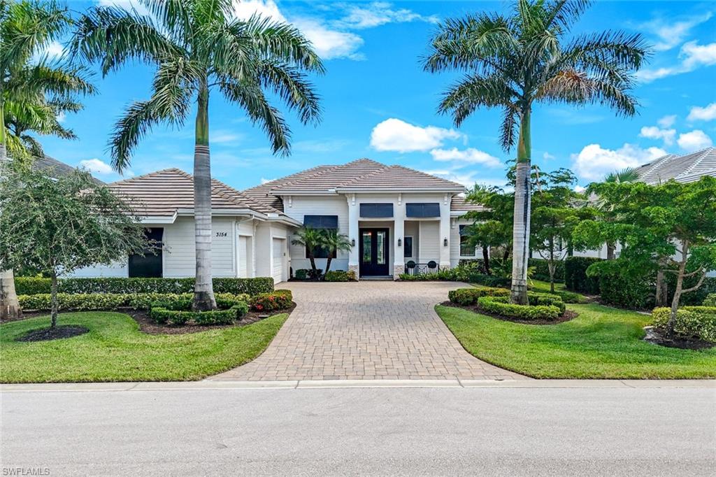 3154 Malaga LN, NAPLES FL 34114