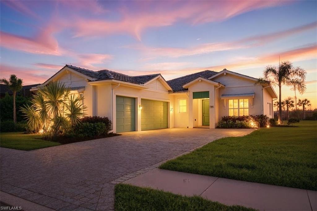 9088 Caicos WAY, NAPLES FL 34114