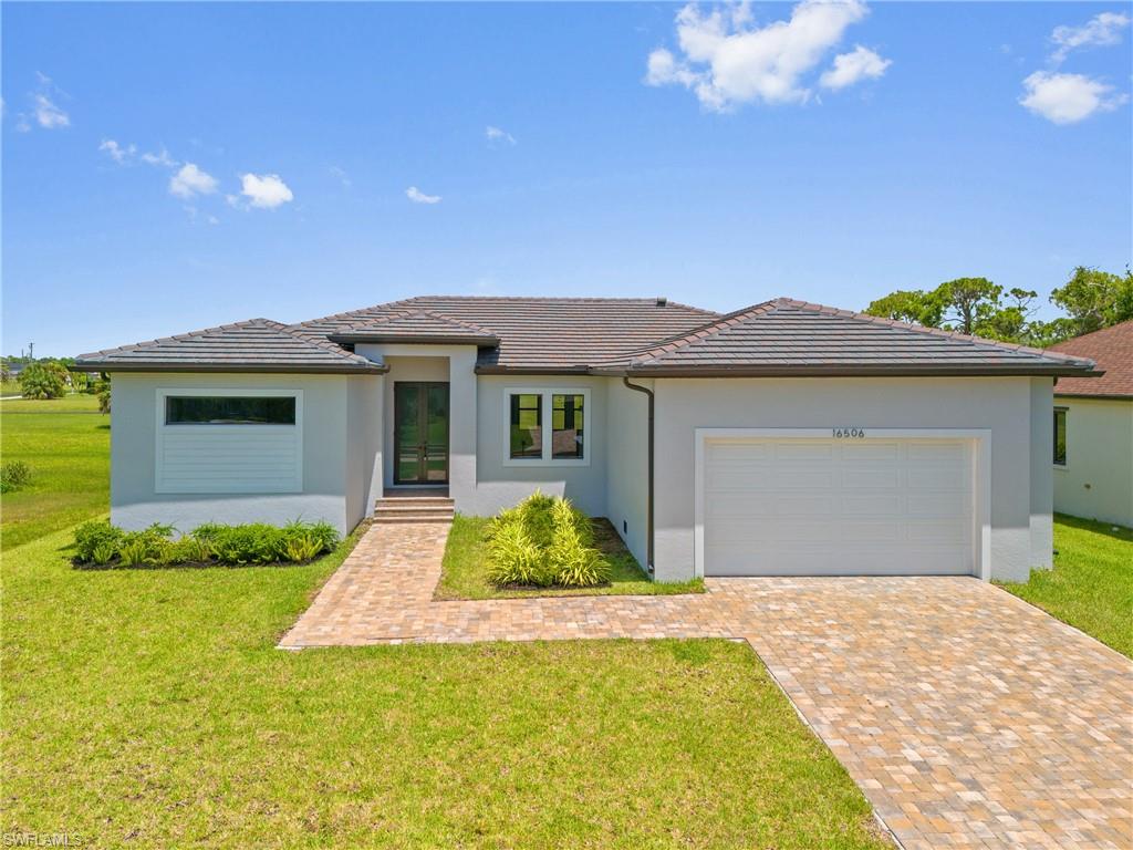 16506 Cape Horn BLVD, PUNTA GORDA FL 33955