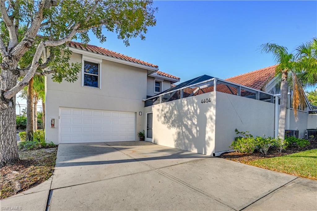 4404 Preserve WAY # D, NAPLES FL 34109