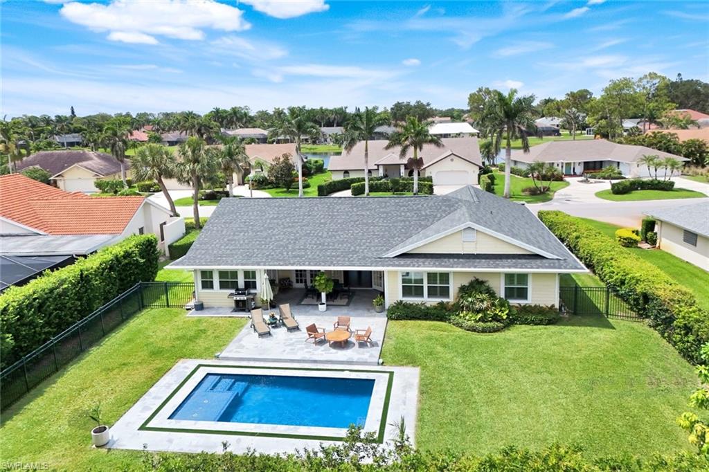 2319 Queens WAY, NAPLES FL 34112