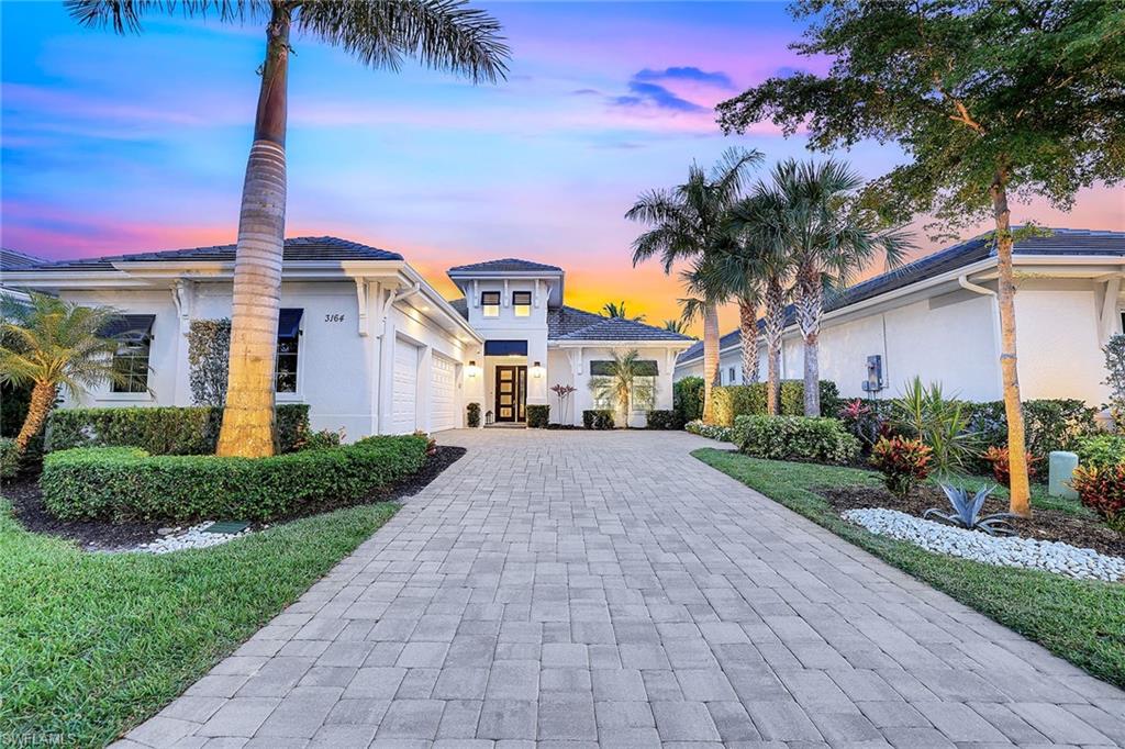 3164 Capistrano LN, NAPLES FL 34114