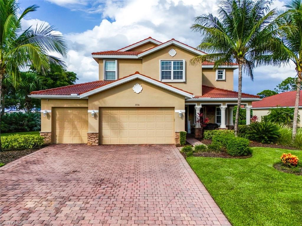 3330 Banyon Hollow LOOP, NORTH FORT MYERS FL 33903