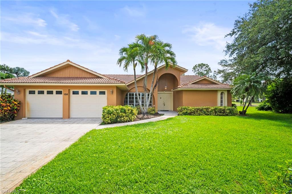 158 Palmetto Dunes CIR, NAPLES FL 34113