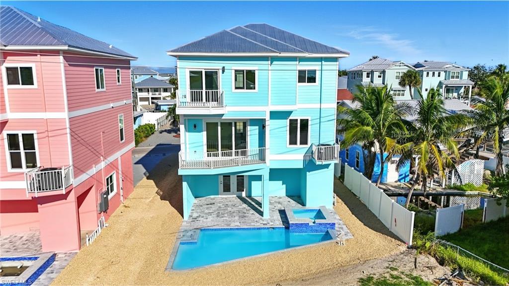 134 Fairweather LN, FORT MYERS BEACH FL 33931