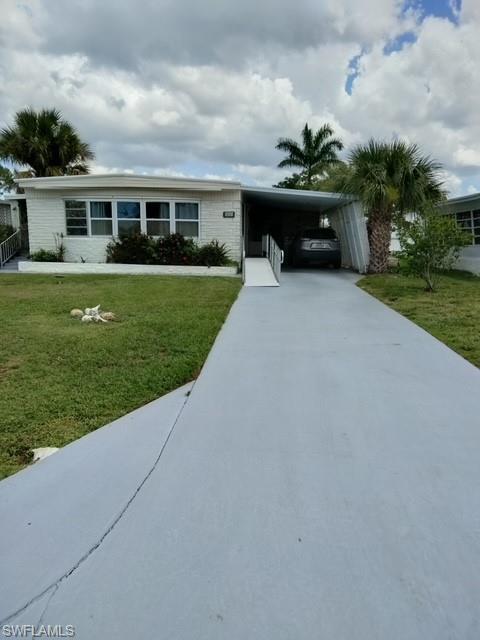 519 Riviera BLVD E, NAPLES FL 34112