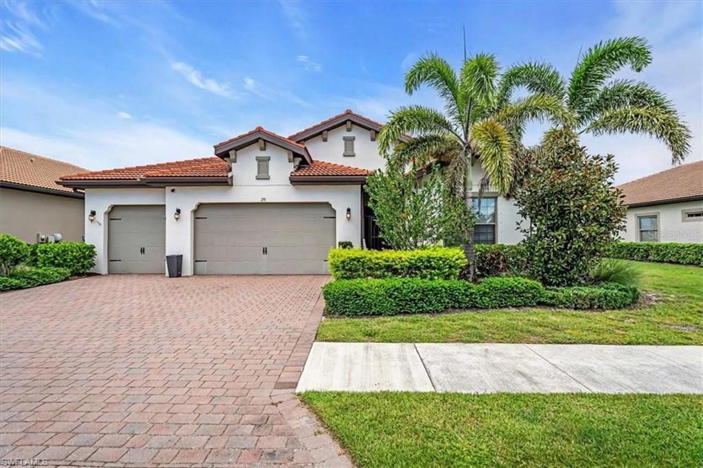 291 Toscavilla BLVD, NOKOMIS FL 34275