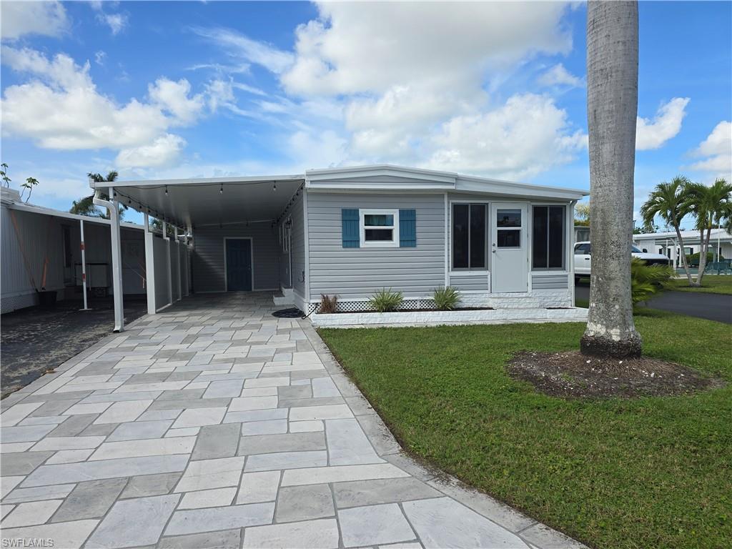 130 Enchanting BLVD # 130, NAPLES FL 34112