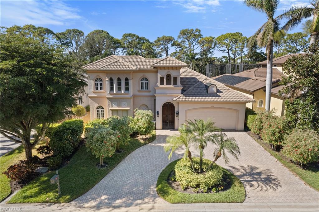 245 Charleston CT, NAPLES FL 34110