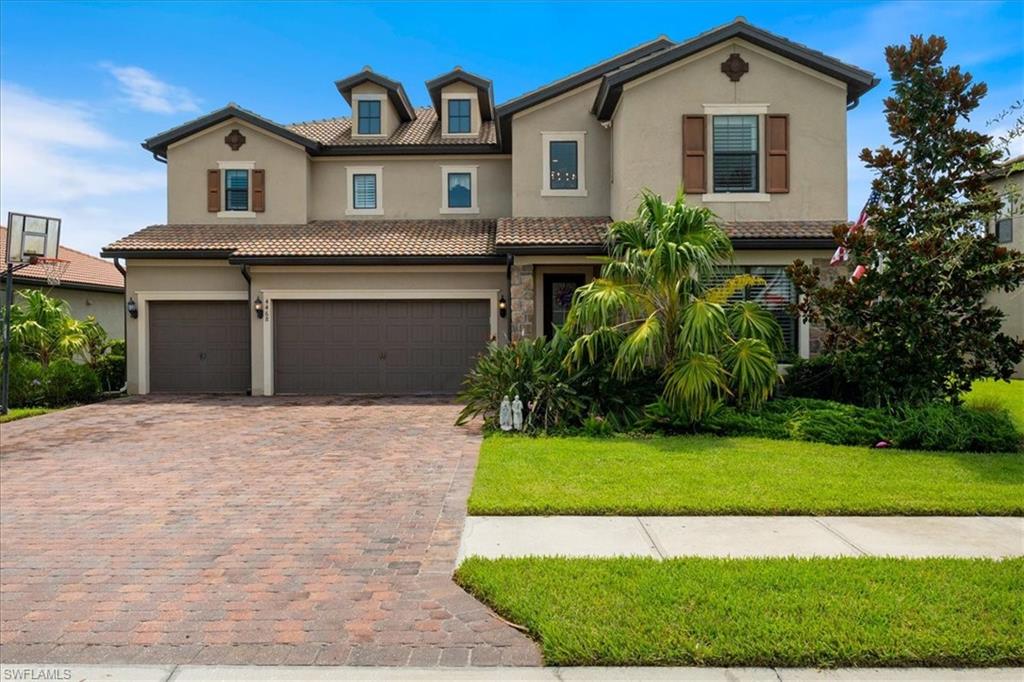 4468 Magellan ST, AVE MARIA FL 34142