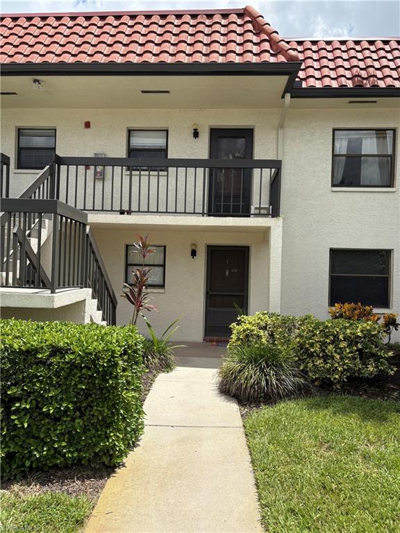 4346 27th CT SW # 102, NAPLES FL 34116