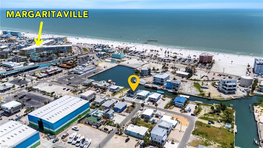 910 3rd ST, FORT MYERS BEACH FL 33931