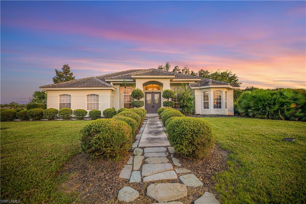 1480 Peach PL, NAPLES FL 34117